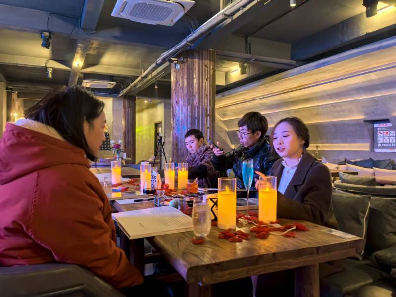 铜陵互动剧场策划